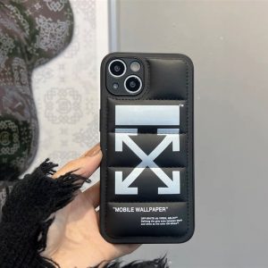 قاب پافر اف وایت مناسب گوشی های آیفون