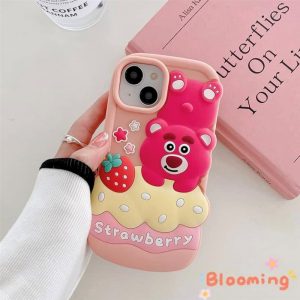 قاب Strawberry Bear