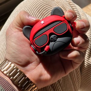 کاور ایرپاد بولداگ خلبان