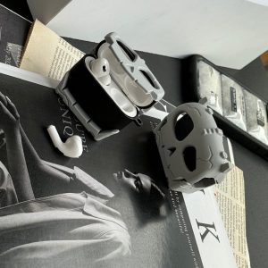 کاور ایرپاد Scary Skeleton کد M198