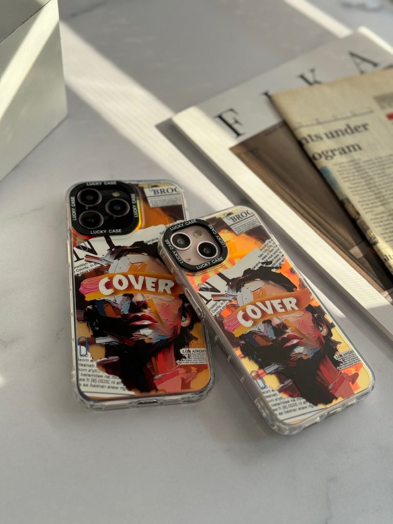 قاب Lucky Case  کد M138