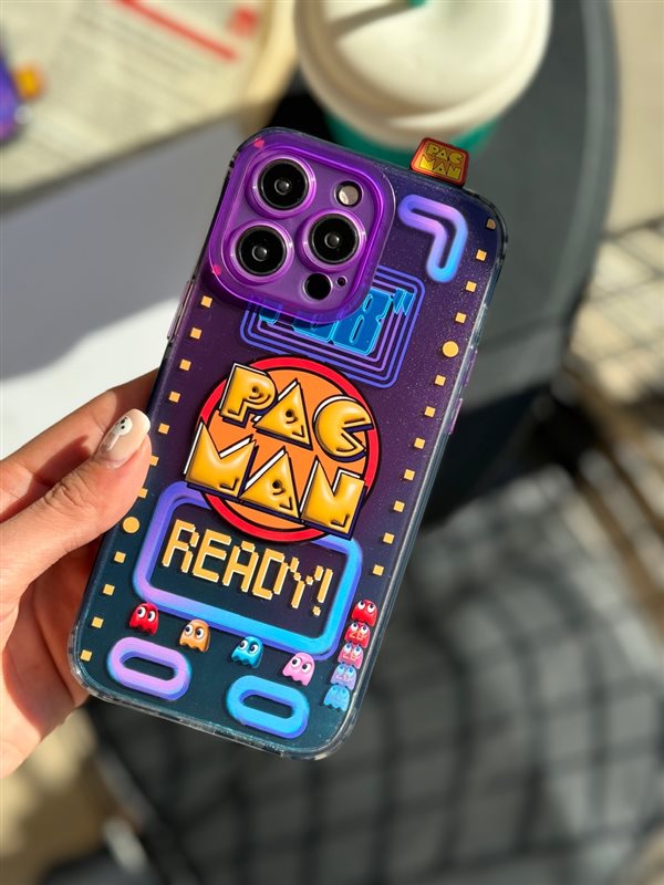 قاب Pac-Man کد M188
