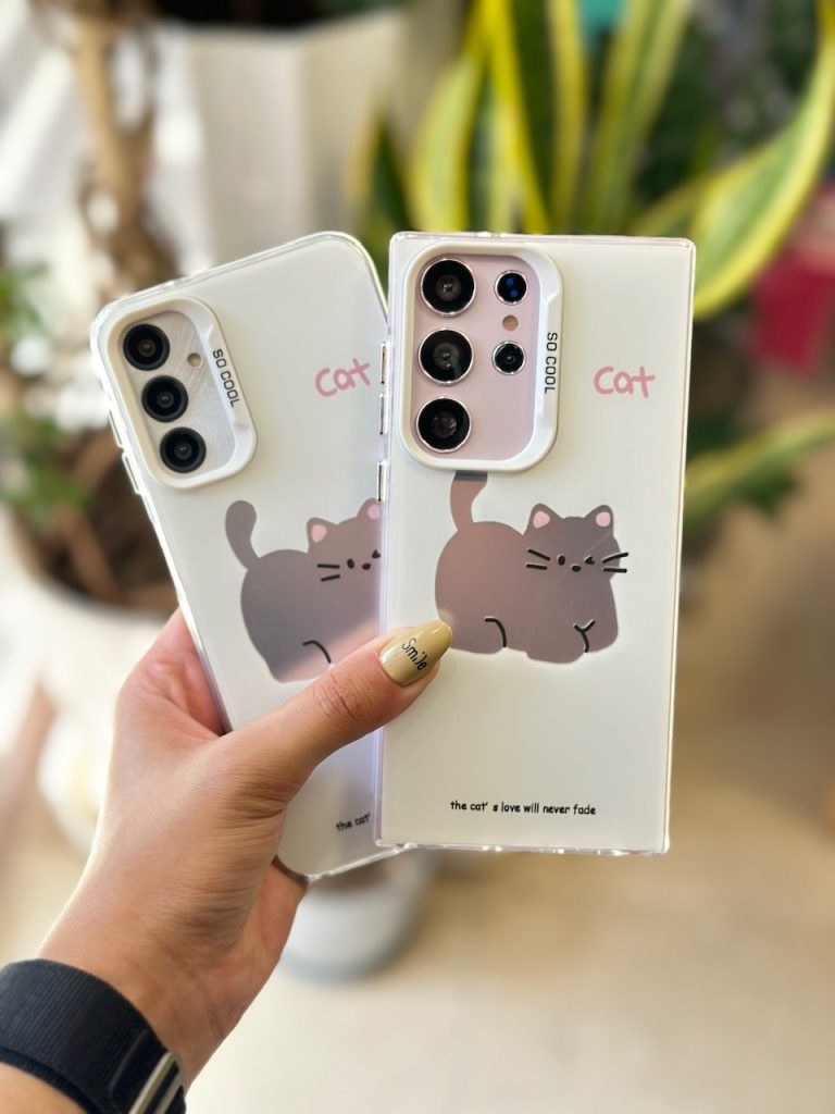 قاب Cat's Love  مناسب گوشی های شیائومی کد M210