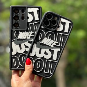 قاب نایک 3D مناسب گوشی های آیفون کد M216