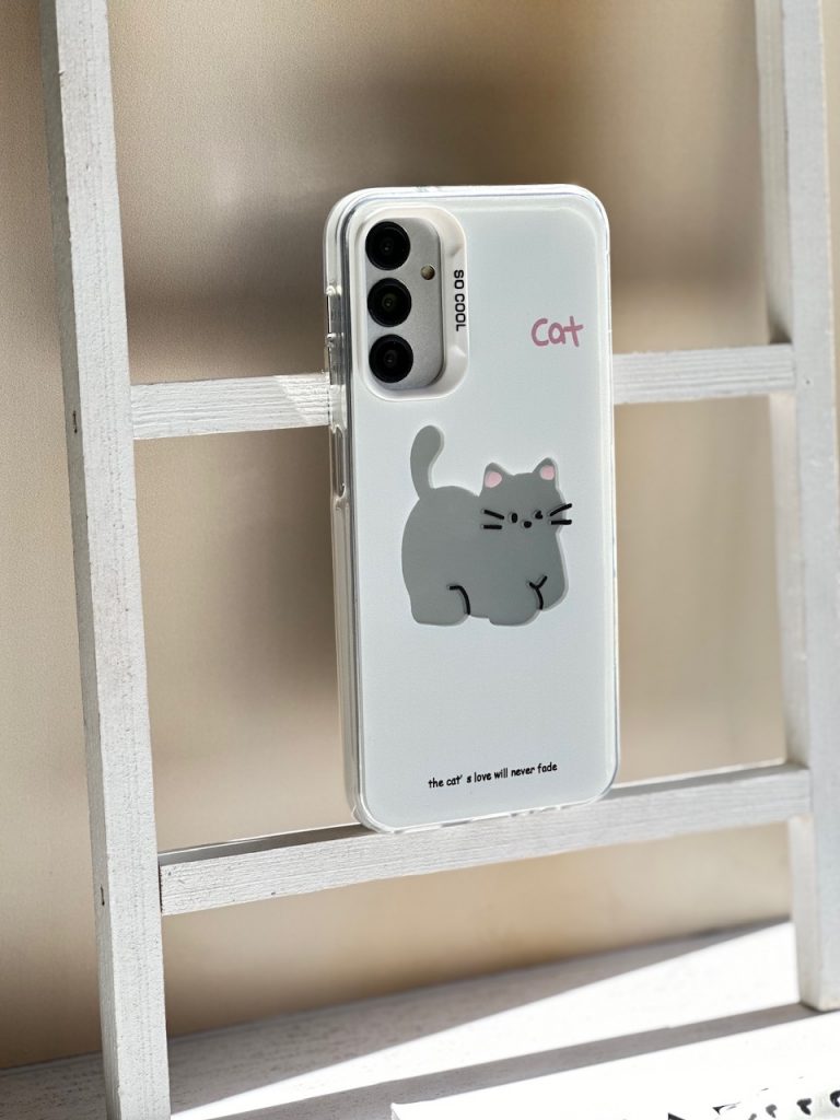 قاب Cat's Love  مناسب گوشی های شیائومی کد M210