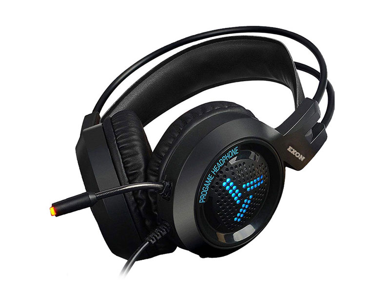 هدفون گیمینگ اکسون مدلExon GH-11 ا EXON GH-11