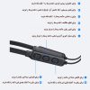 هندزفری بیسیم بلوتوثی جووی Joway مدل H138-2