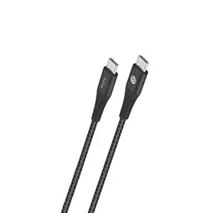 کابل تایپ سی به تایپ سی پرووان مدل PCC105 (M12) - طول 1 متر