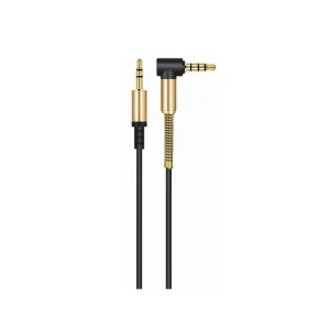 کابل aux کینگ پلاس یک متری مدل king+ HK-07