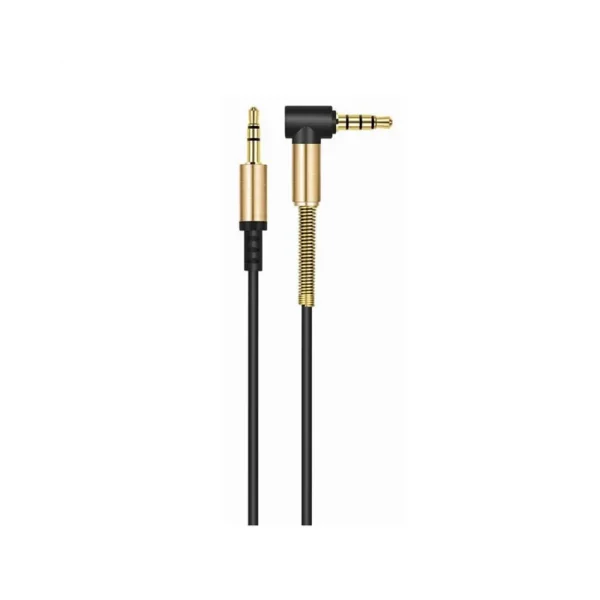 کابل aux کینگ پلاس یک متری مدل king+ HK-07