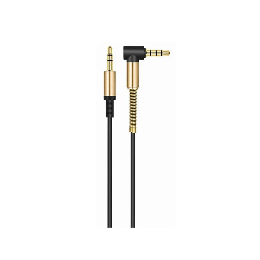 کابل aux کینگ پلاس یک متری مدل king+ HK-07
